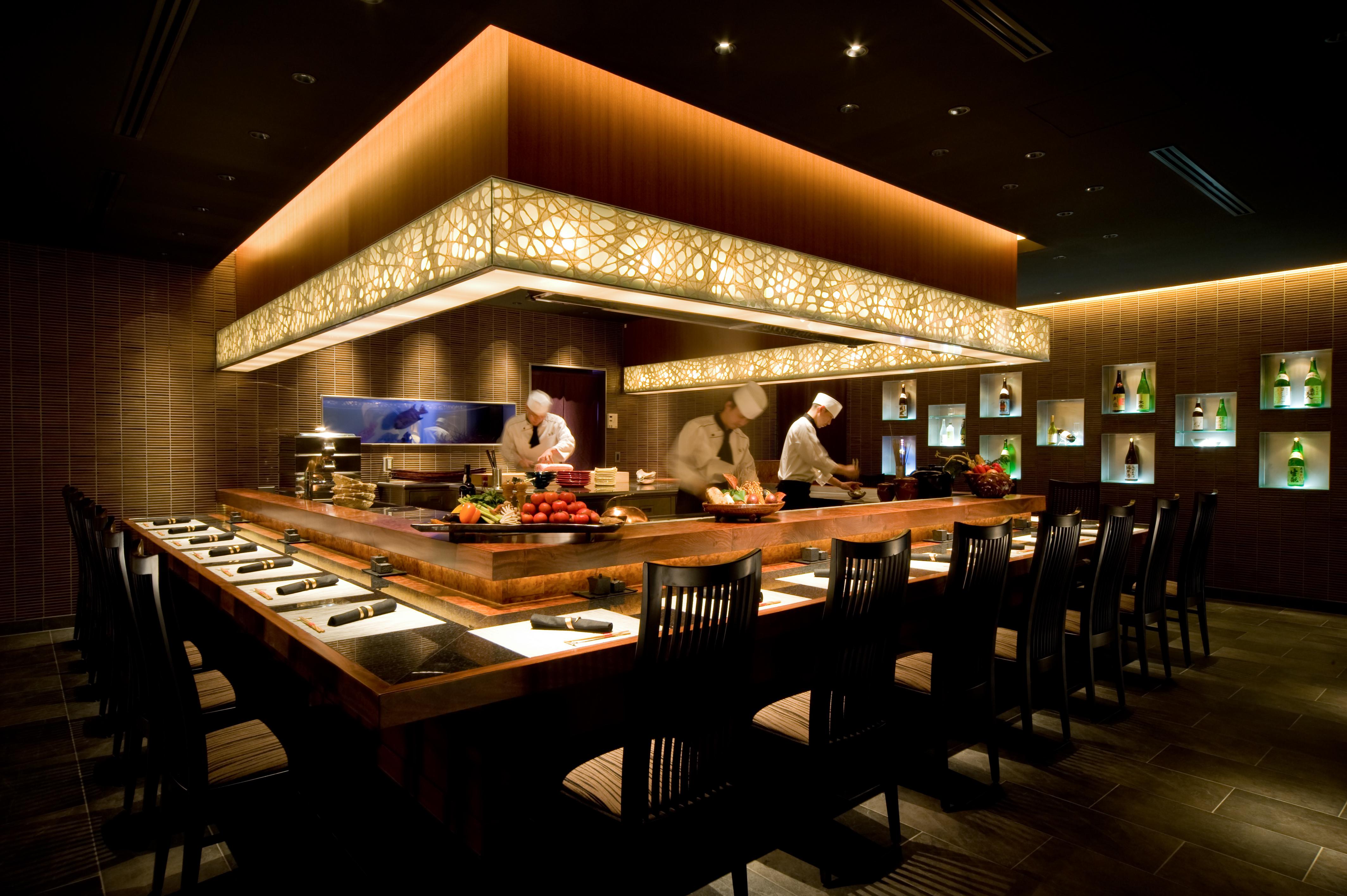 Hotel Metropolitan Tokyo Ikebukuro Restaurante foto